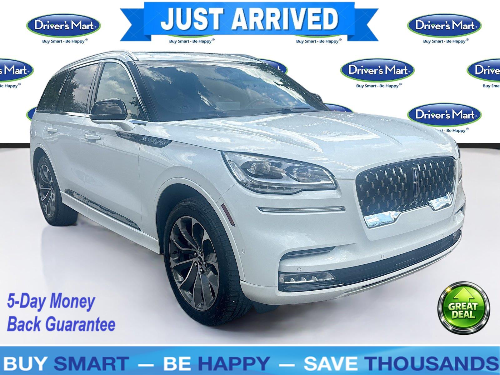 2022 Lincoln Aviator Grand Touring