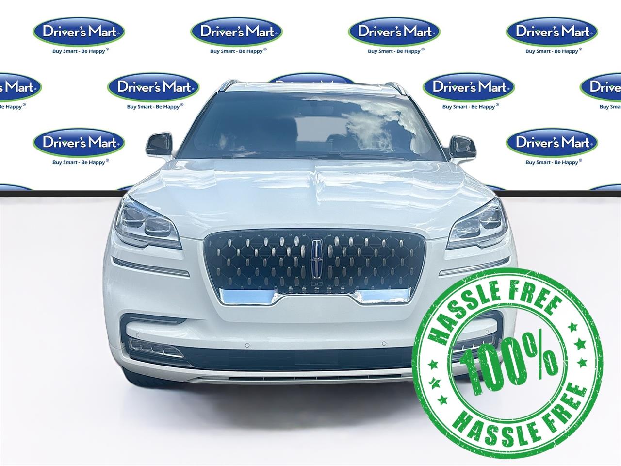 2022 Lincoln Aviator Grand Touring