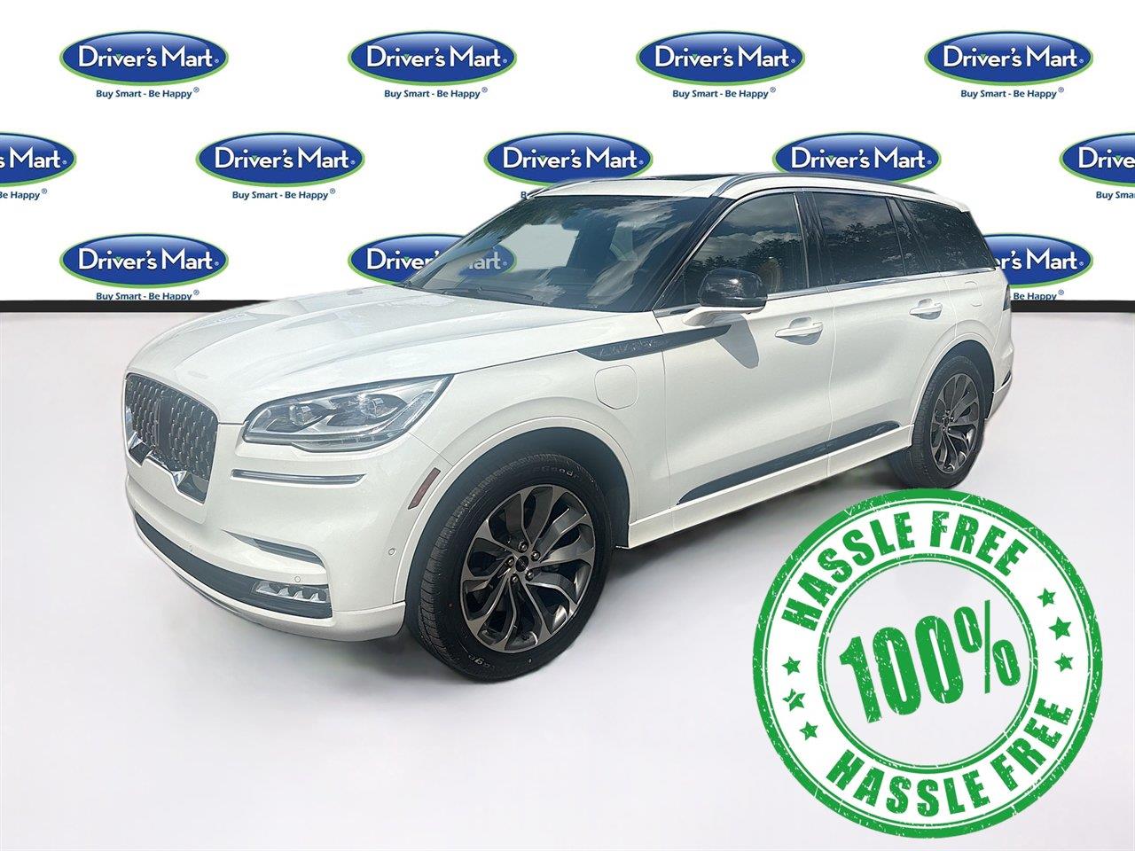 2022 Lincoln Aviator Grand Touring