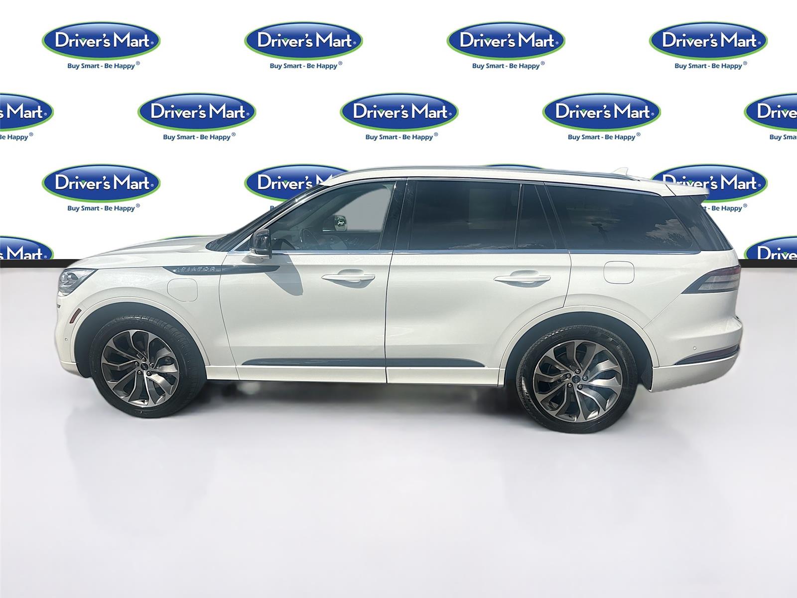 2022 Lincoln Aviator Grand Touring