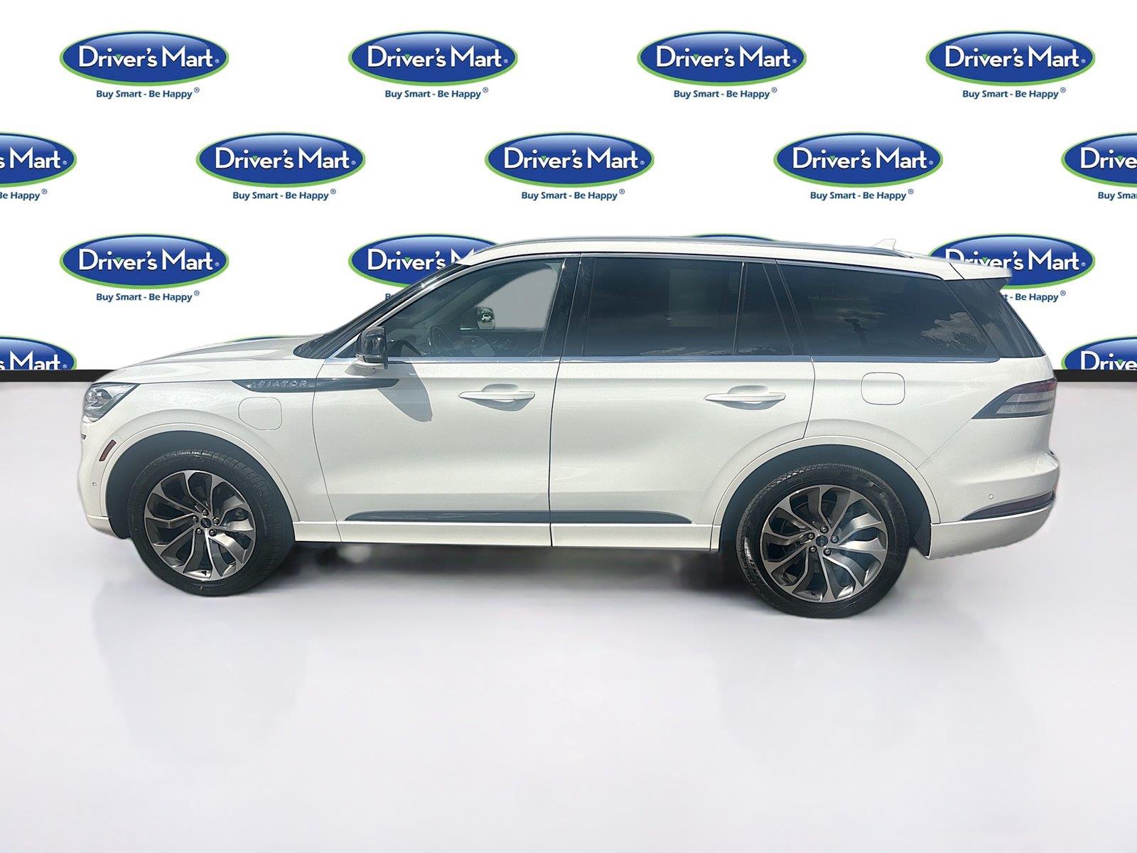 2022 Lincoln Aviator Grand Touring