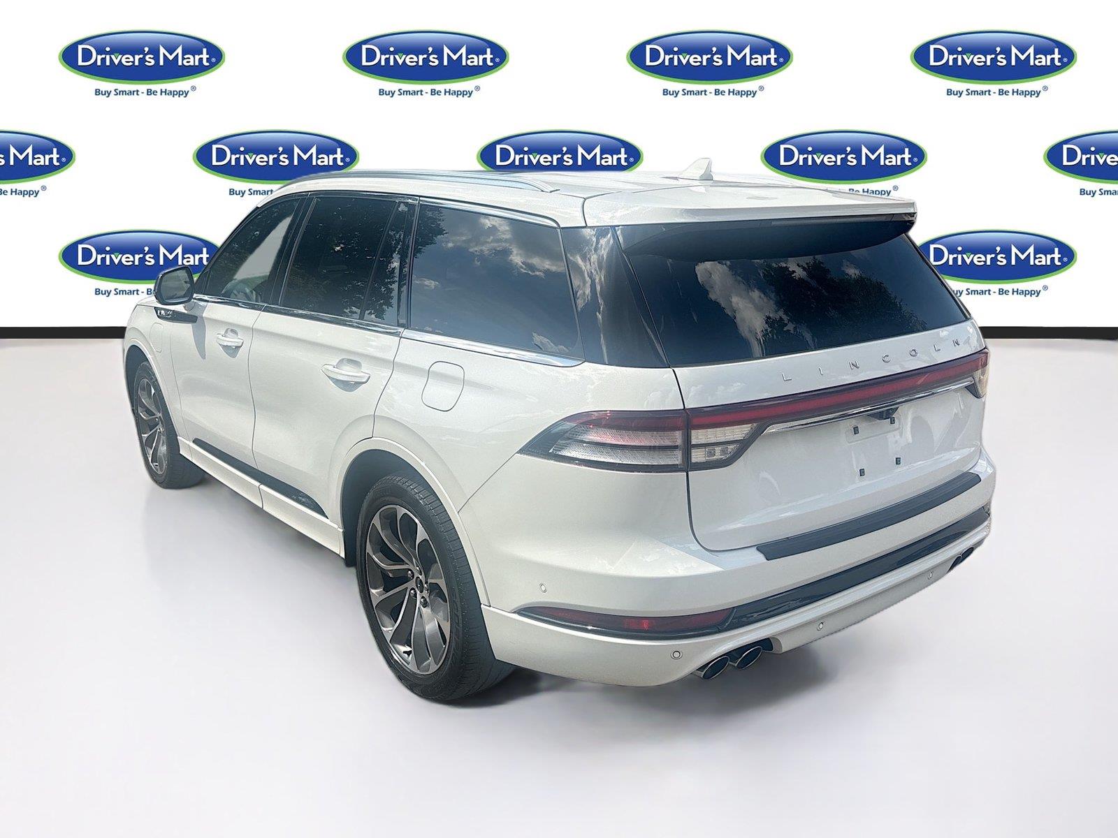 2022 Lincoln Aviator Grand Touring