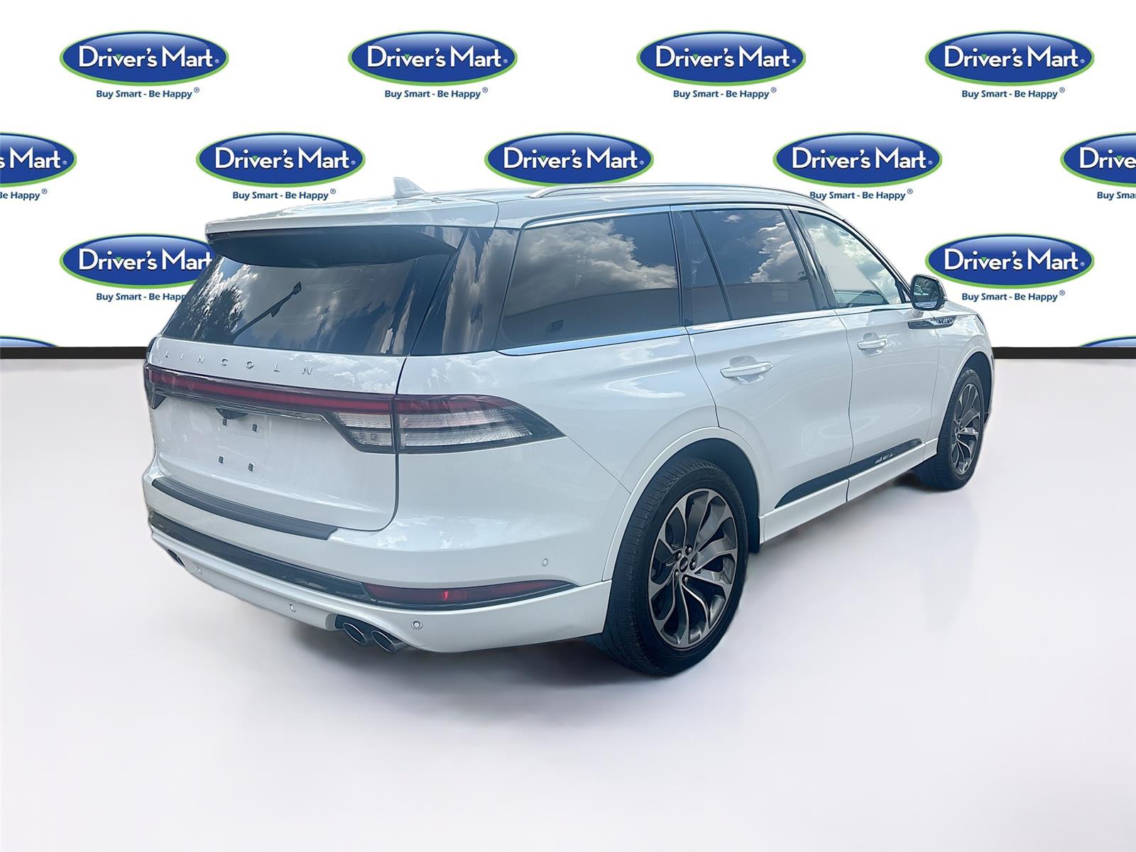 2022 Lincoln Aviator Grand Touring