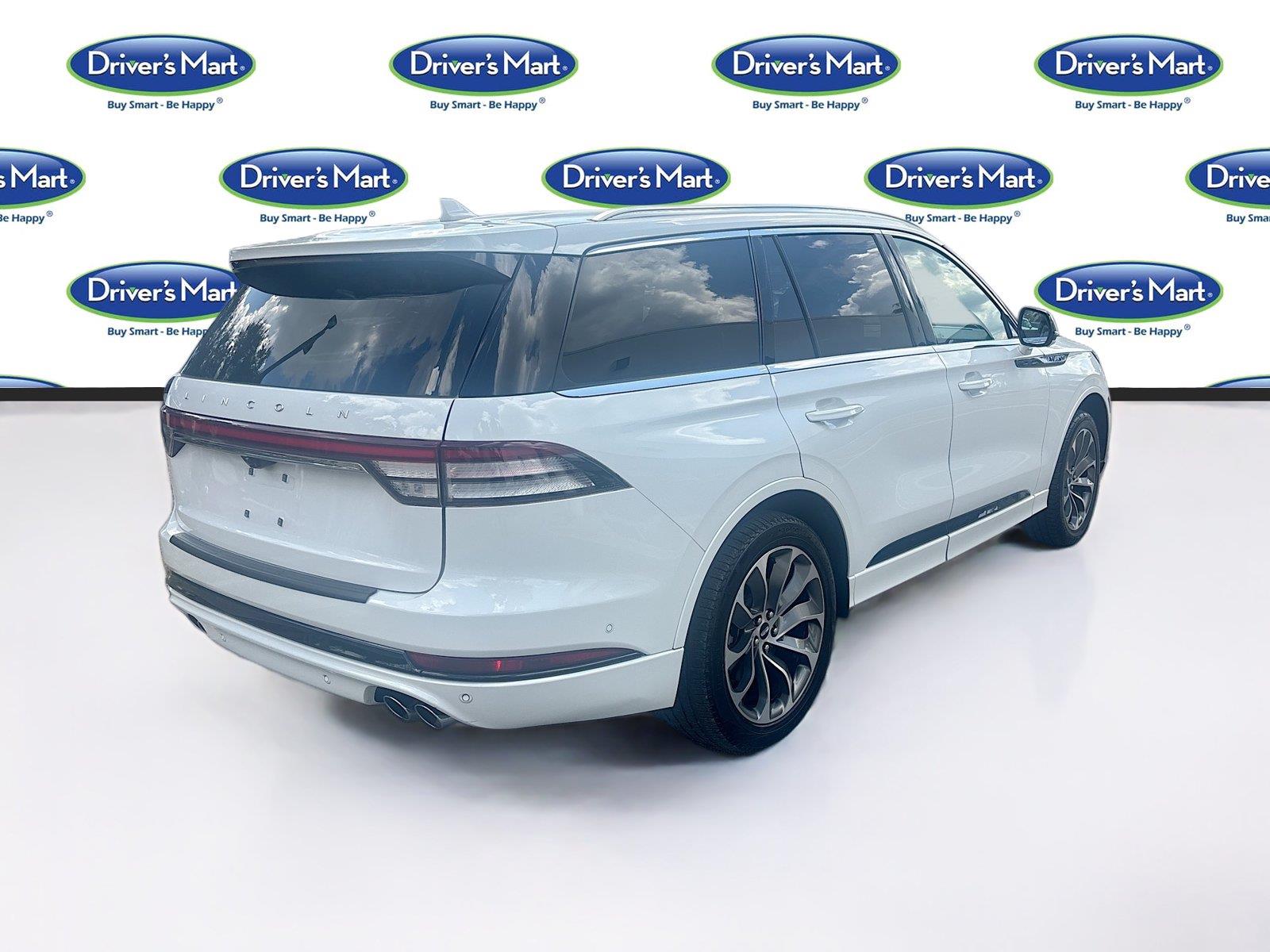 2022 Lincoln Aviator Grand Touring