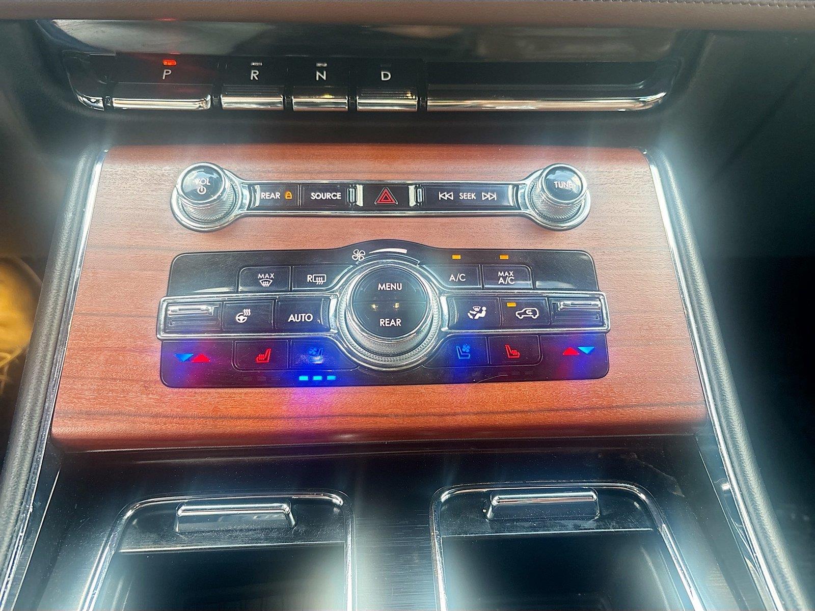 2022 Lincoln Aviator Grand Touring