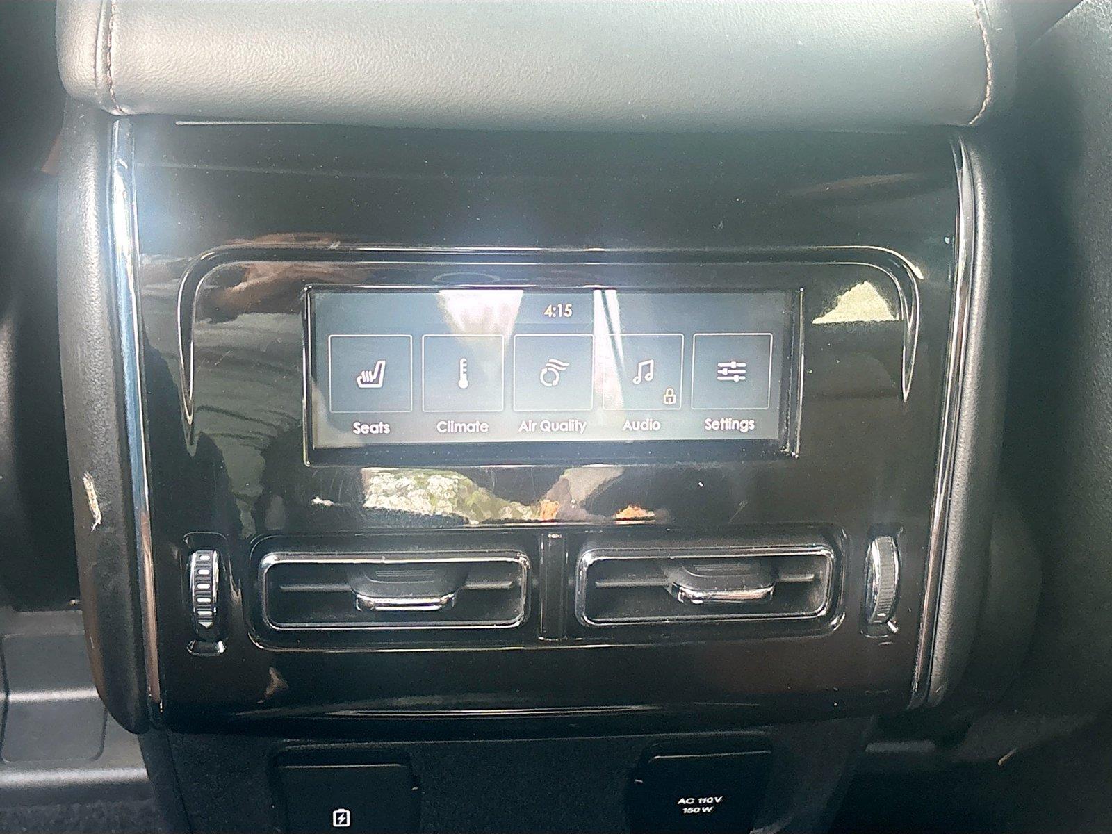 2022 Lincoln Aviator Grand Touring