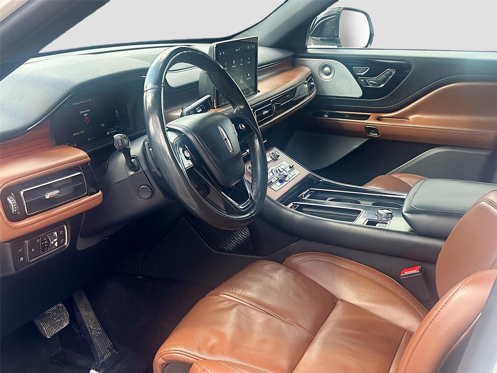 2022 Lincoln Aviator Grand Touring