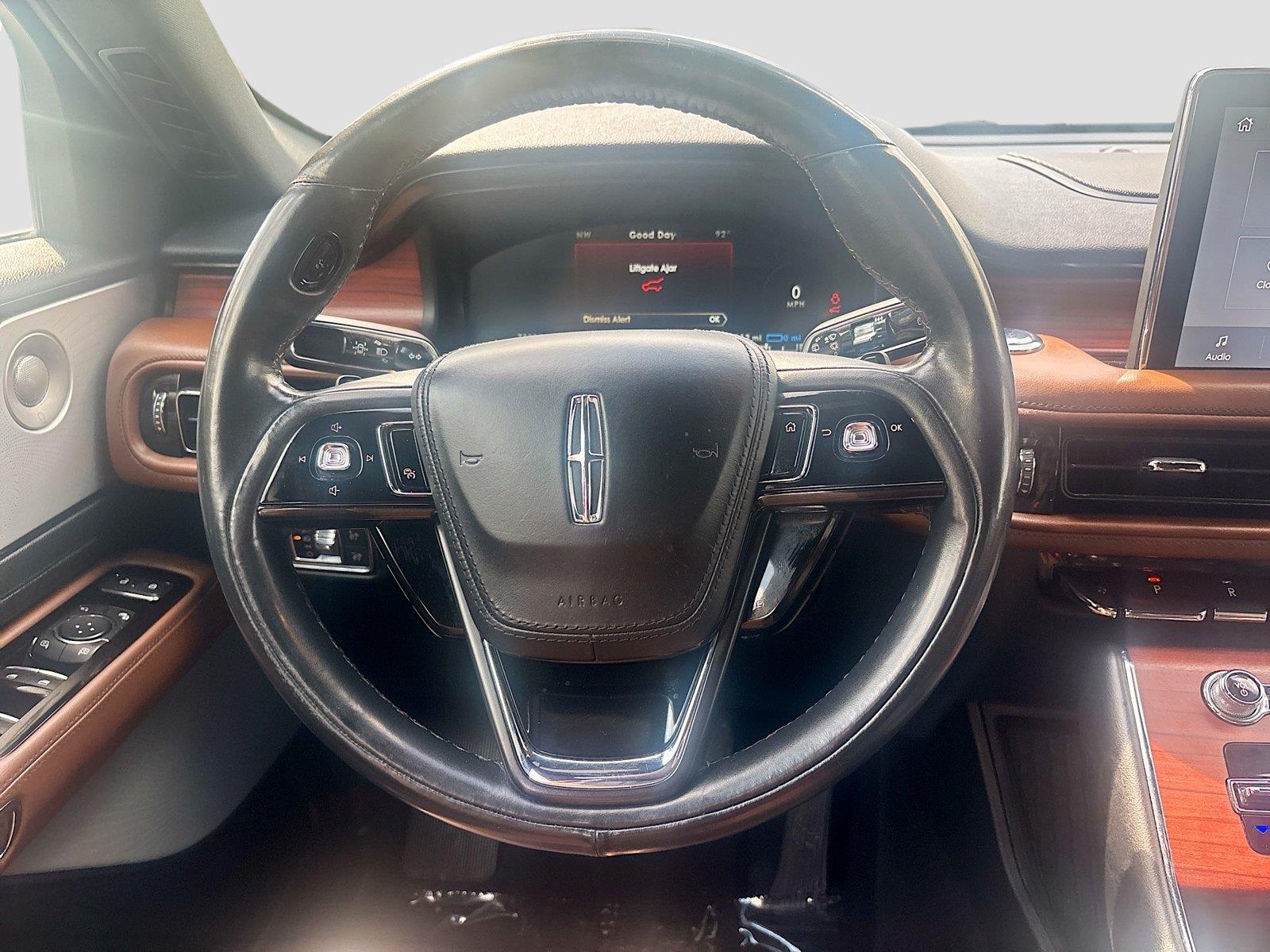 2022 Lincoln Aviator Grand Touring