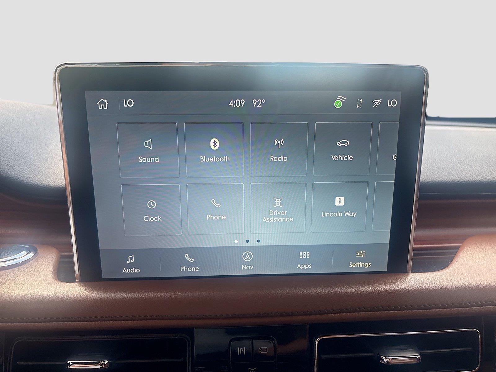 2022 Lincoln Aviator Grand Touring