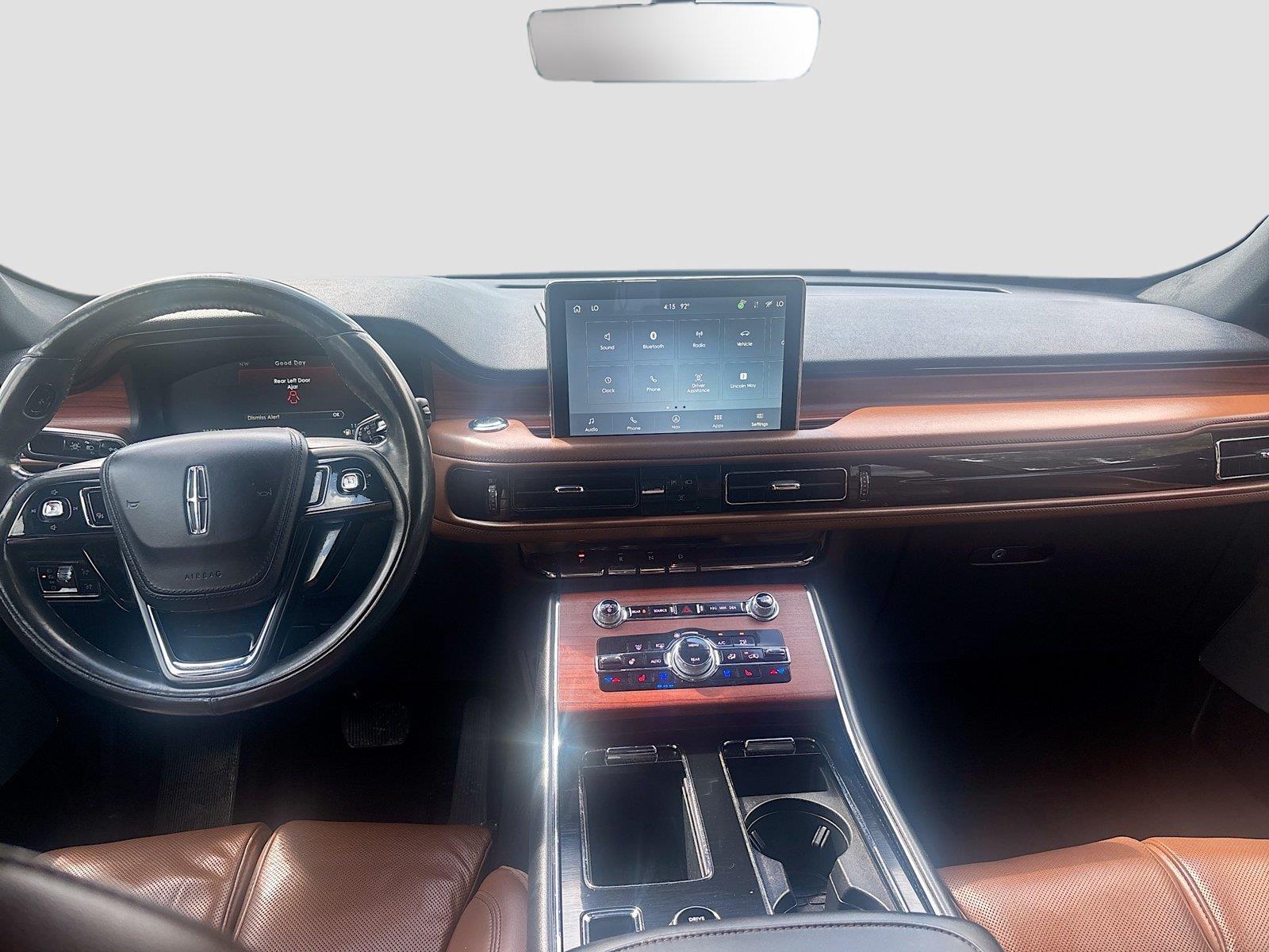 2022 Lincoln Aviator Grand Touring
