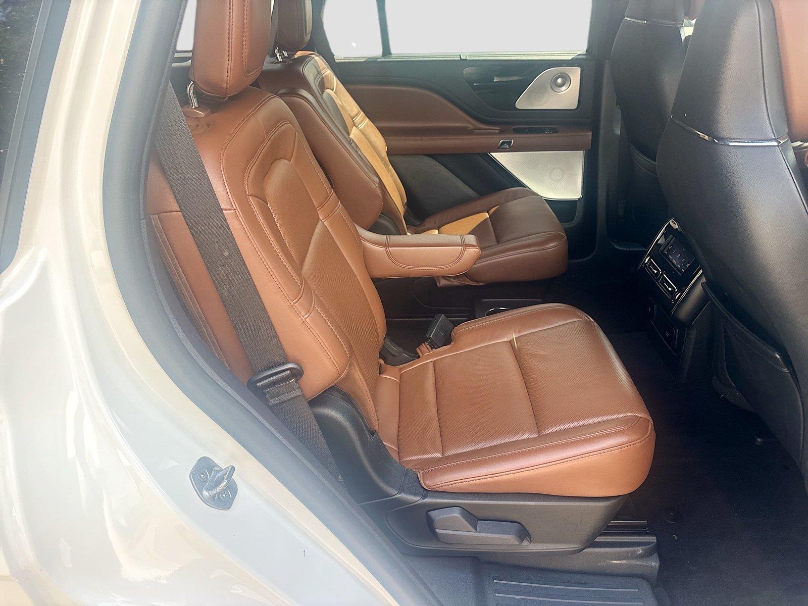 2022 Lincoln Aviator Grand Touring