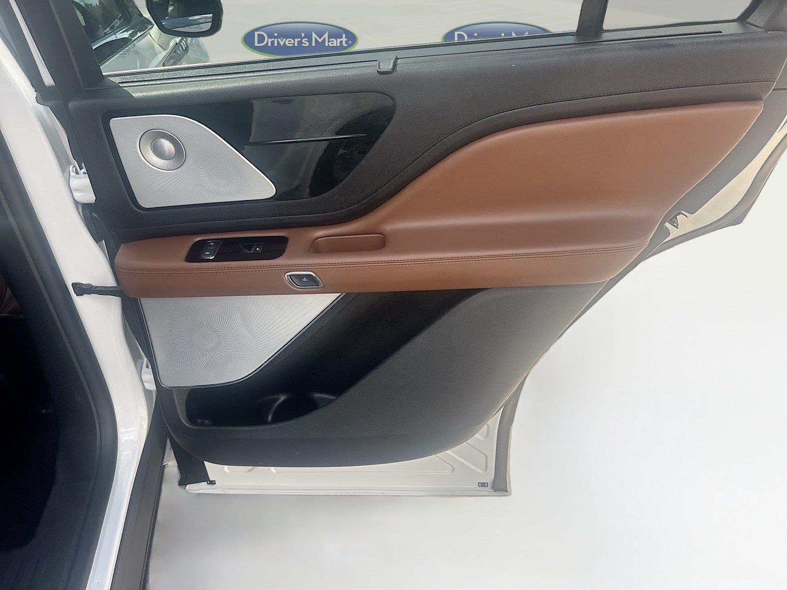 2022 Lincoln Aviator Grand Touring