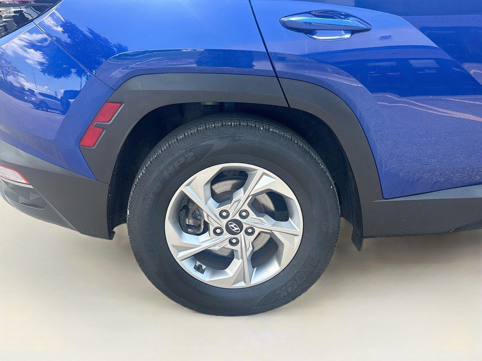 2022 Hyundai Tucson SE