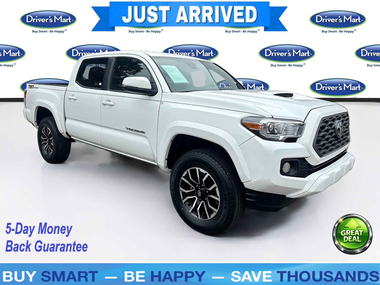 2022 Toyota Tacoma TRD Sport