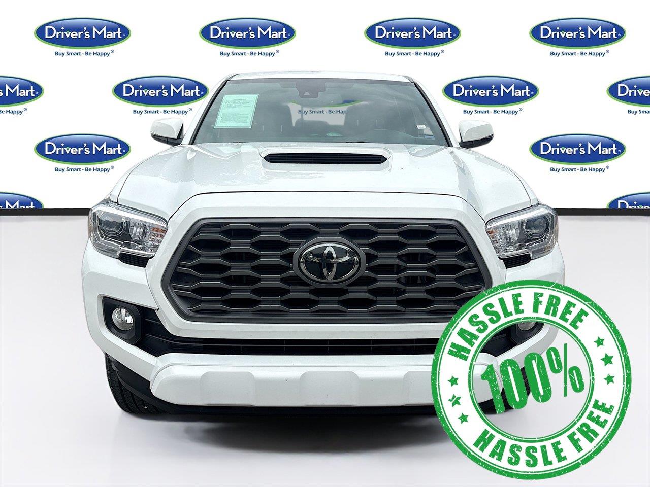 2022 Toyota Tacoma TRD Sport