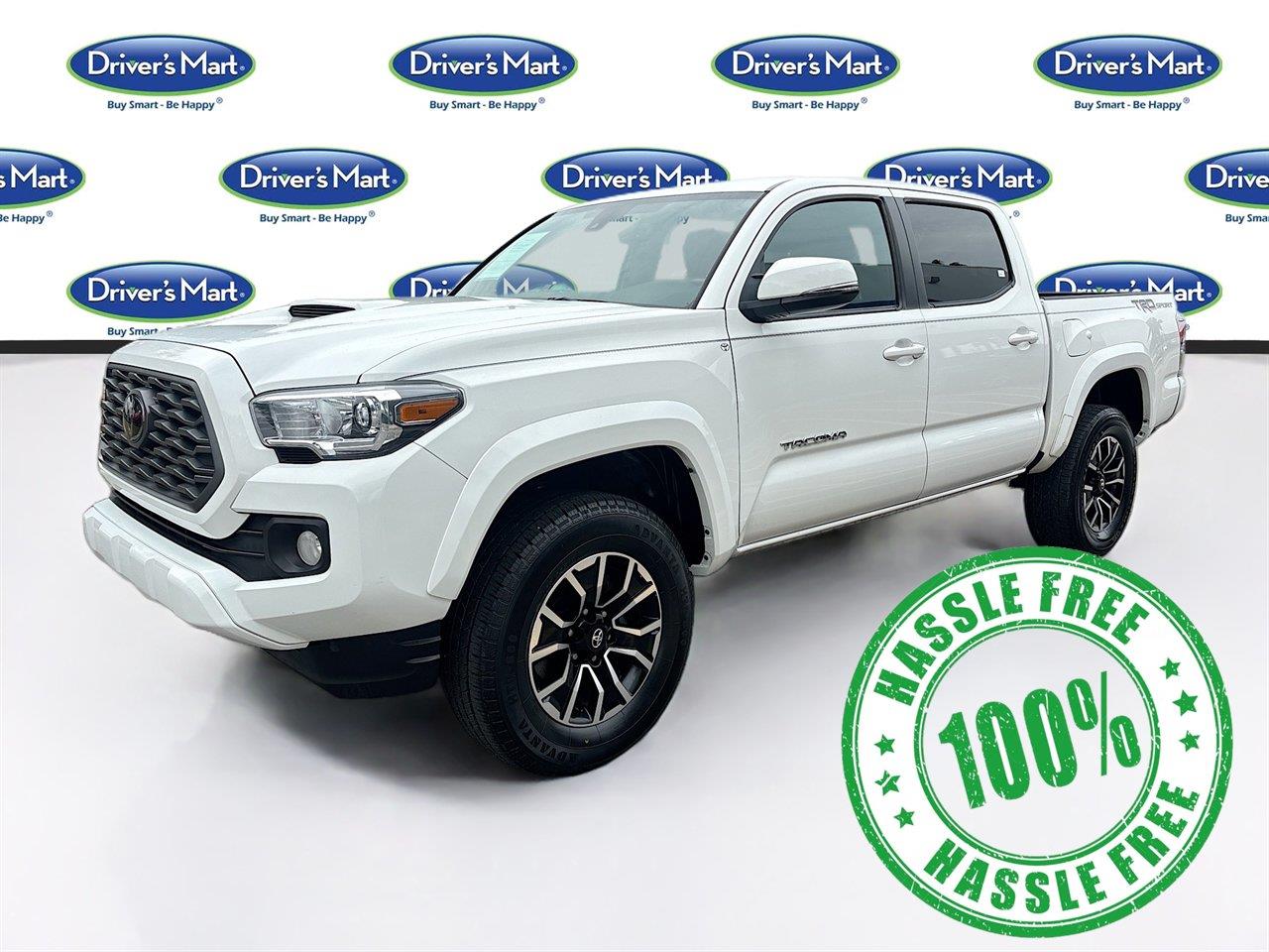 2022 Toyota Tacoma TRD Sport