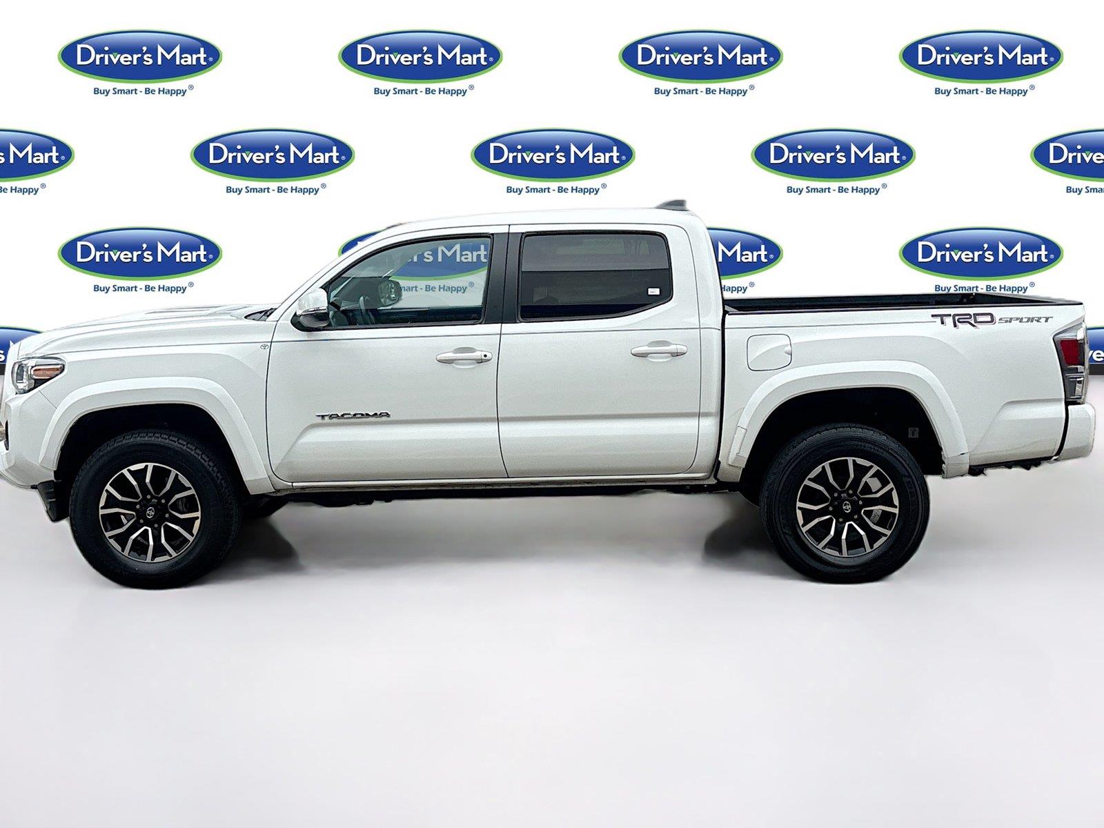 2022 Toyota Tacoma TRD Sport