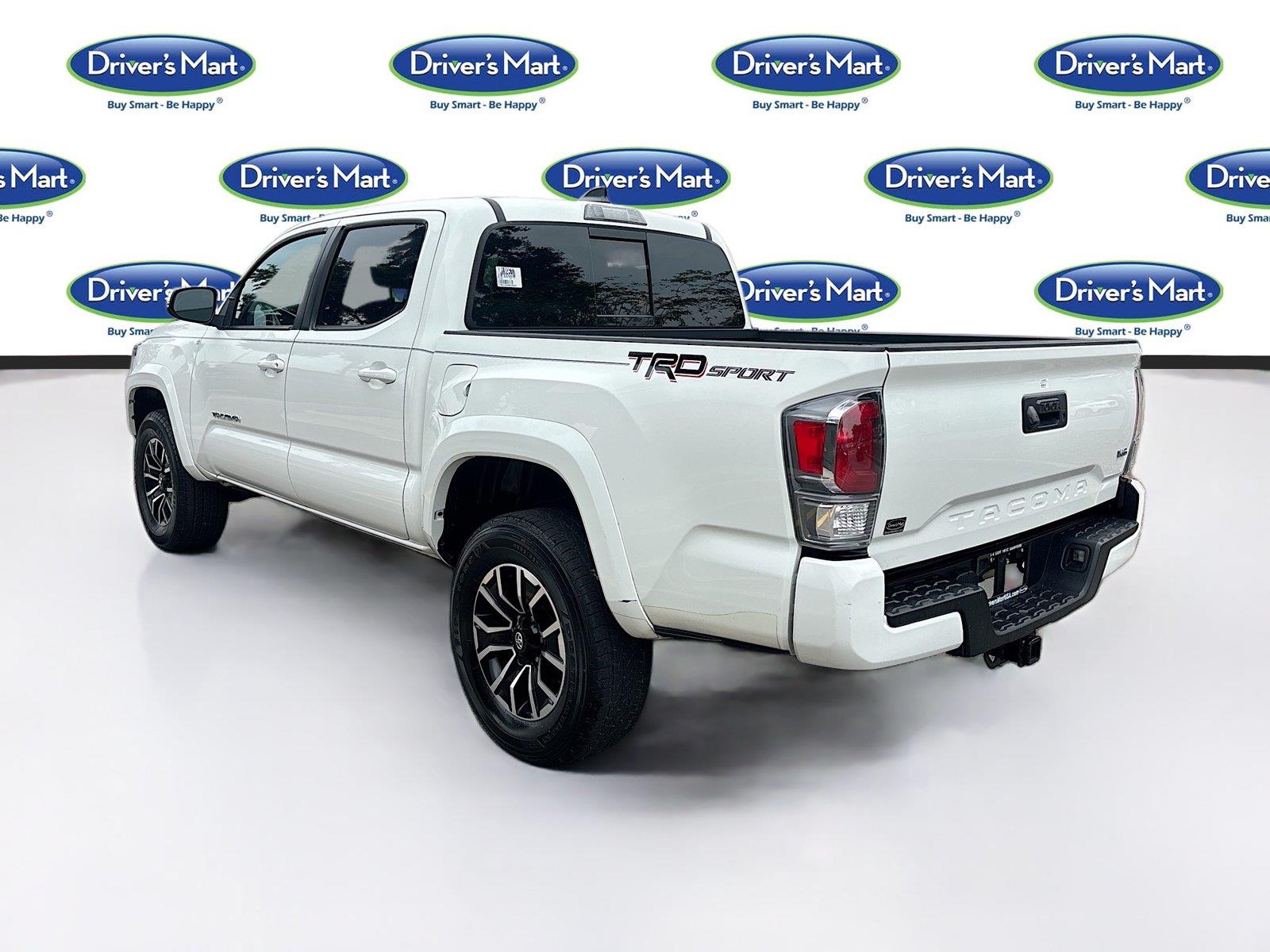 2022 Toyota Tacoma TRD Sport