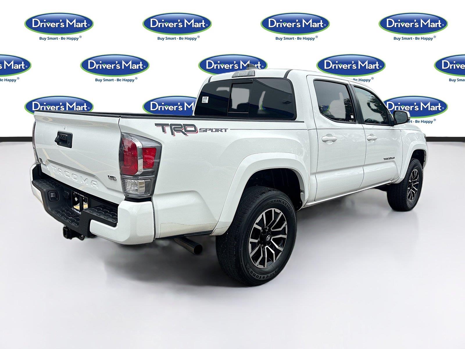 2022 Toyota Tacoma TRD Sport