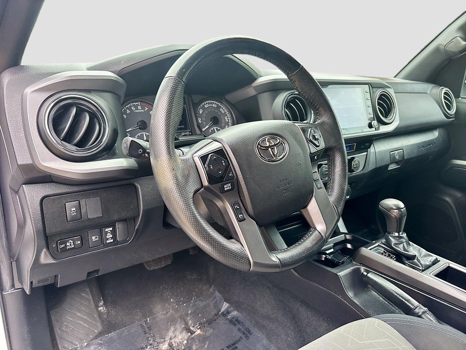 2022 Toyota Tacoma TRD Sport