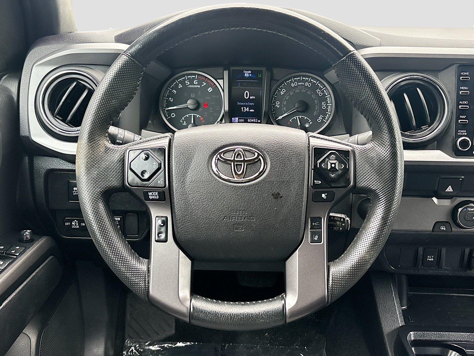 2022 Toyota Tacoma TRD Sport