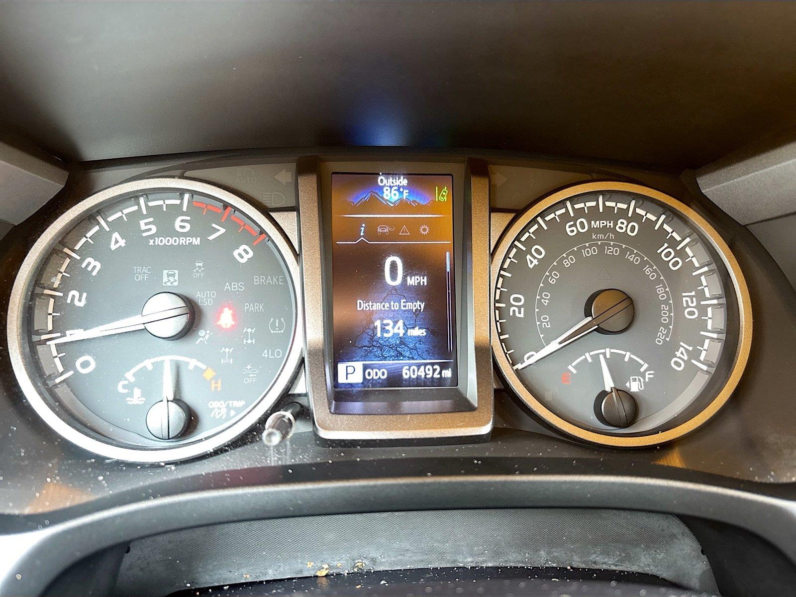 2022 Toyota Tacoma TRD Sport