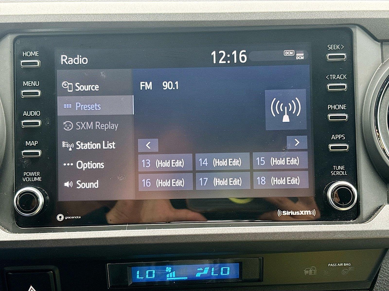 2022 Toyota Tacoma TRD Sport