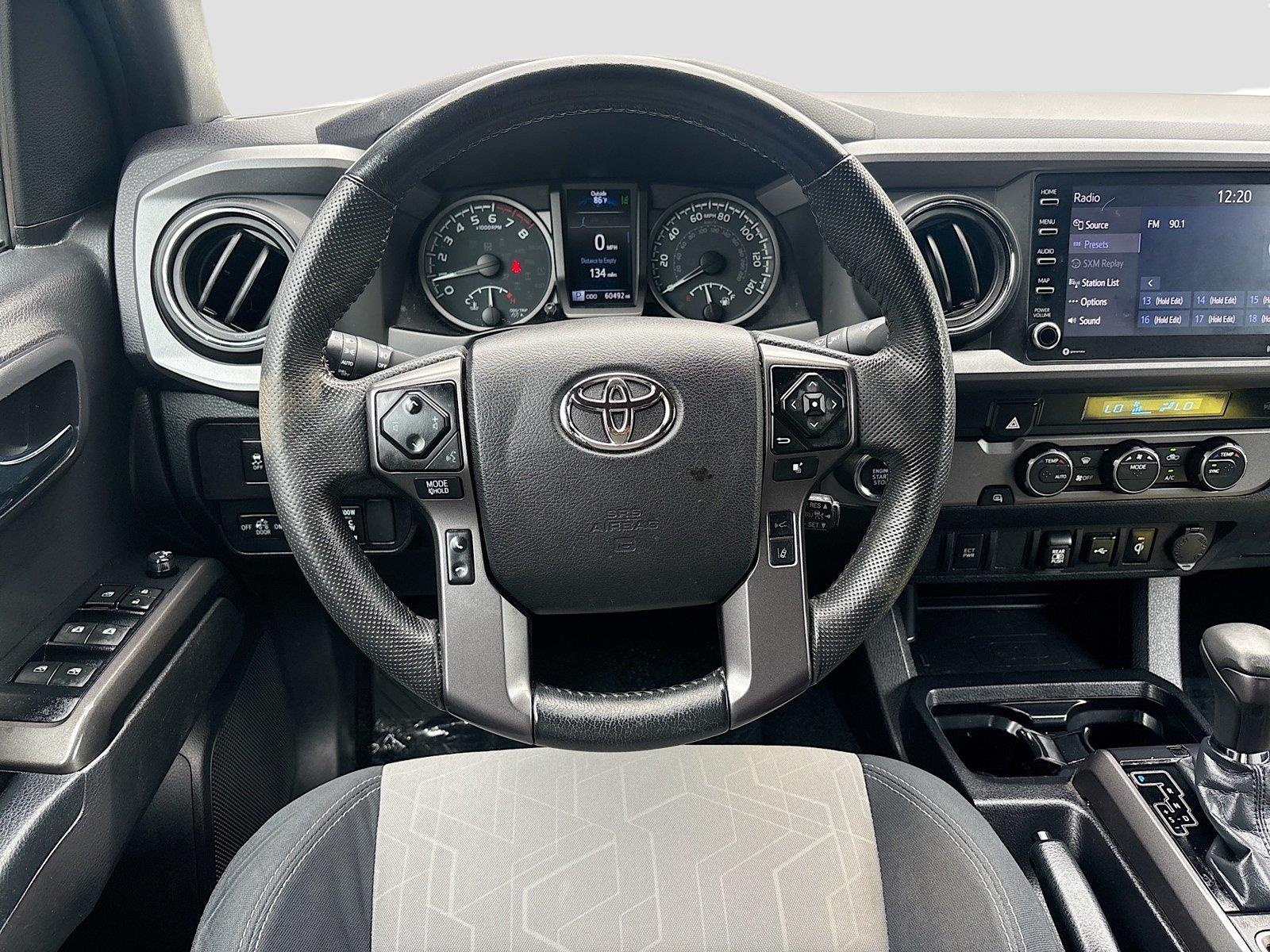 2022 Toyota Tacoma TRD Sport