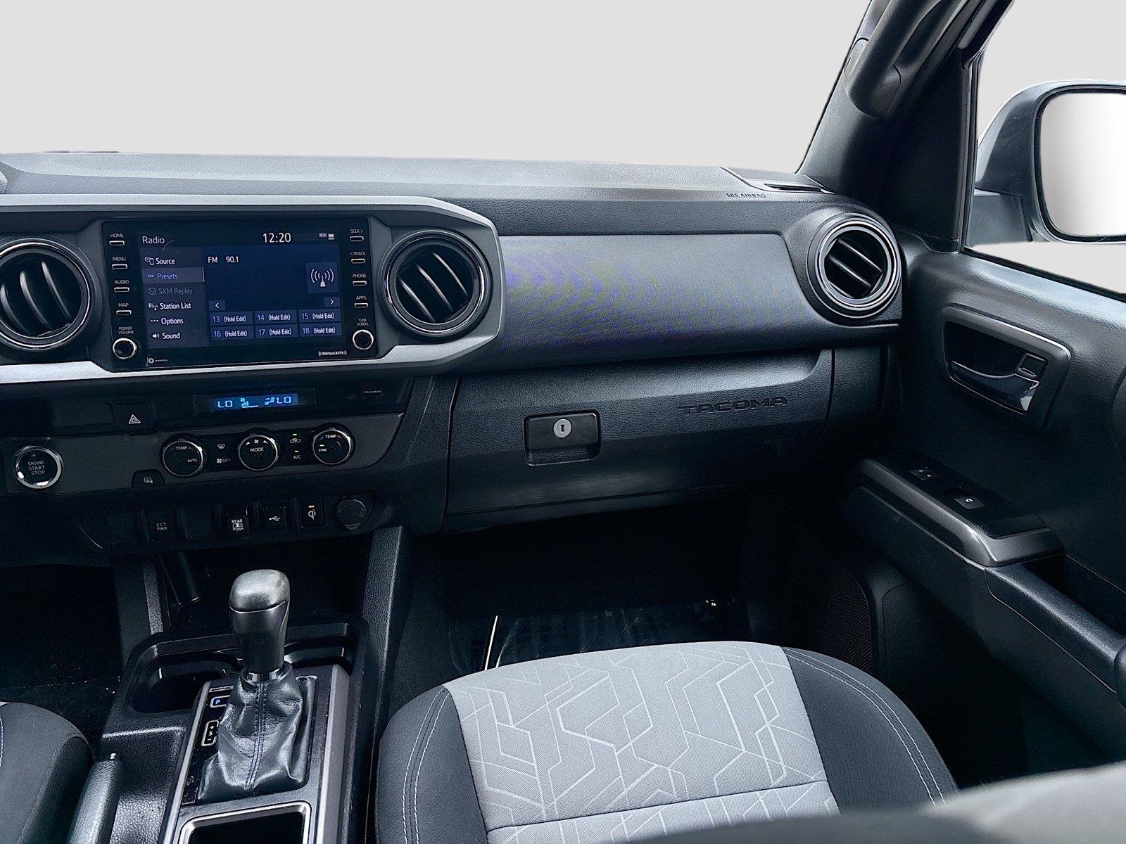 2022 Toyota Tacoma TRD Sport