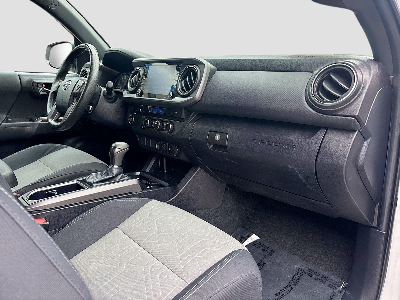 2022 Toyota Tacoma TRD Sport