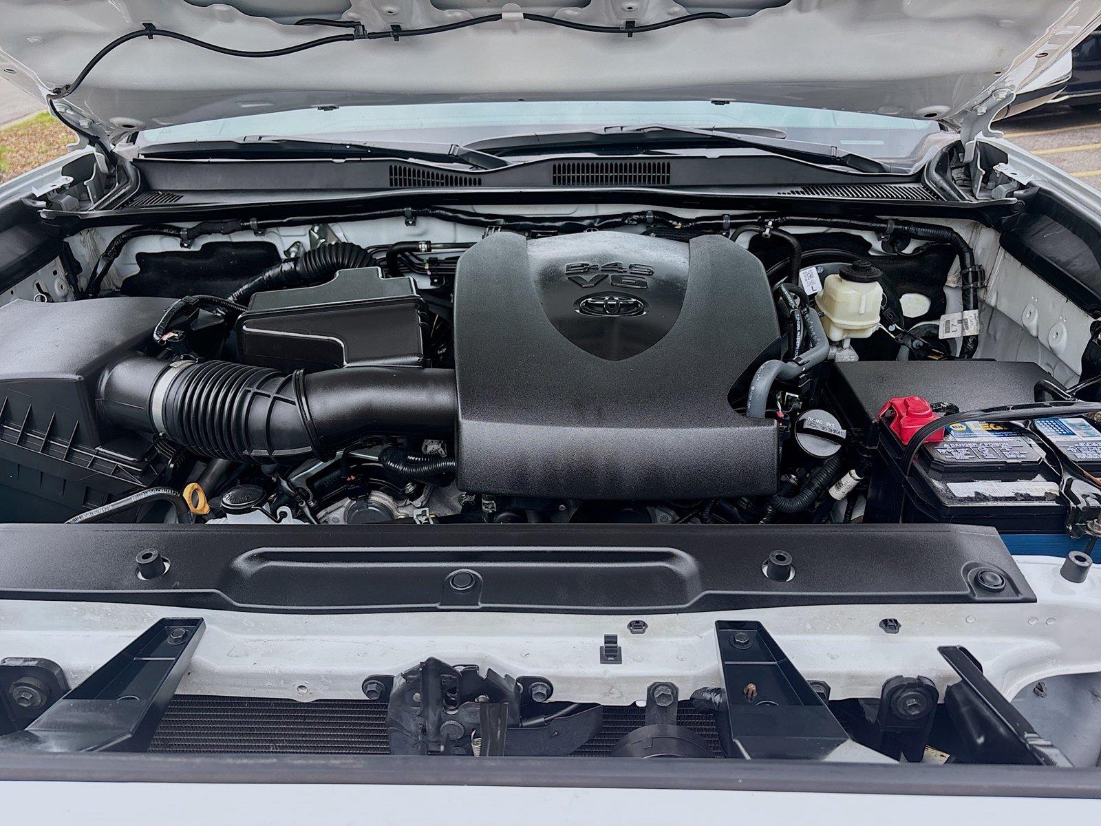2022 Toyota Tacoma TRD Sport