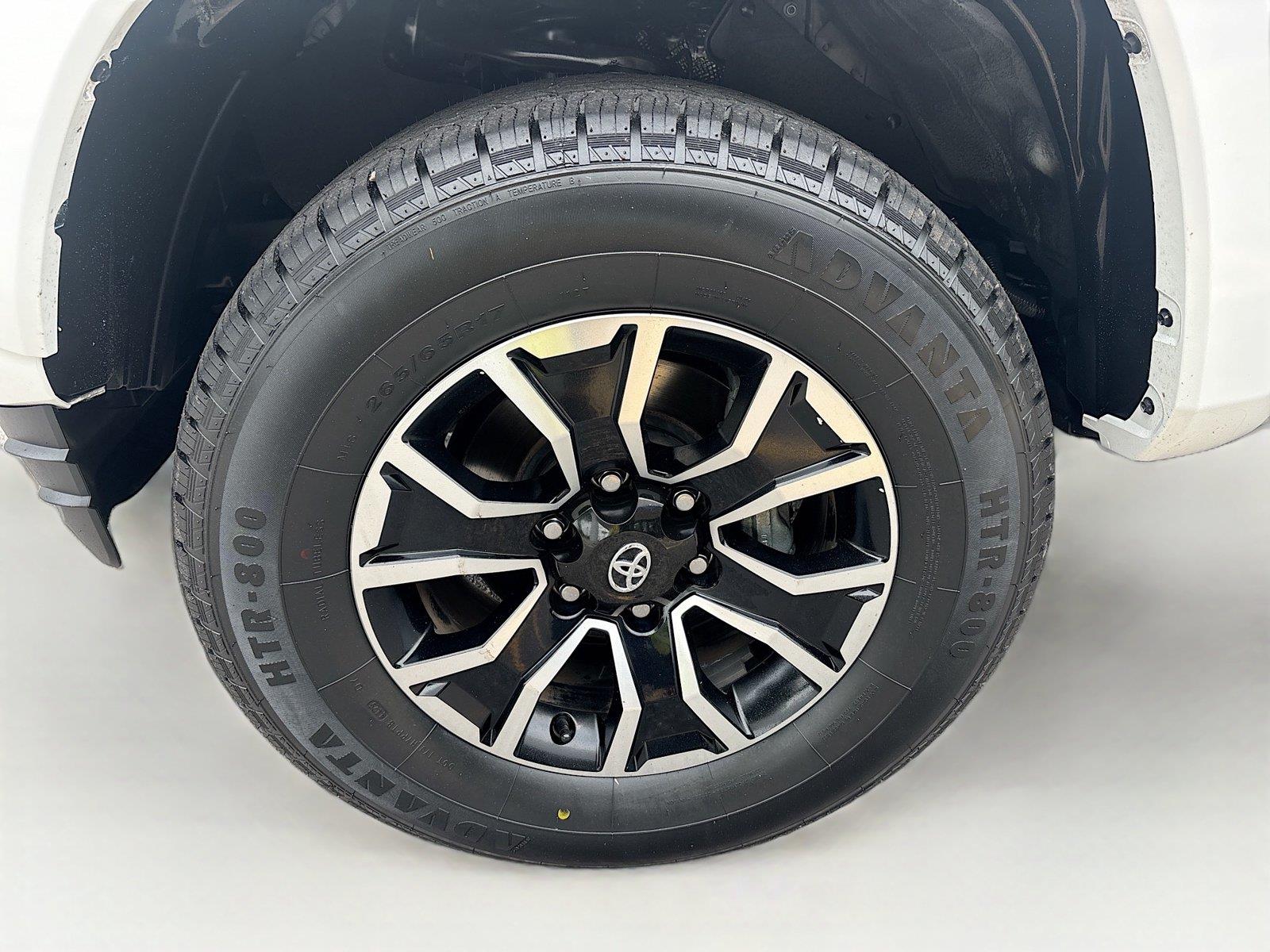 2022 Toyota Tacoma TRD Sport