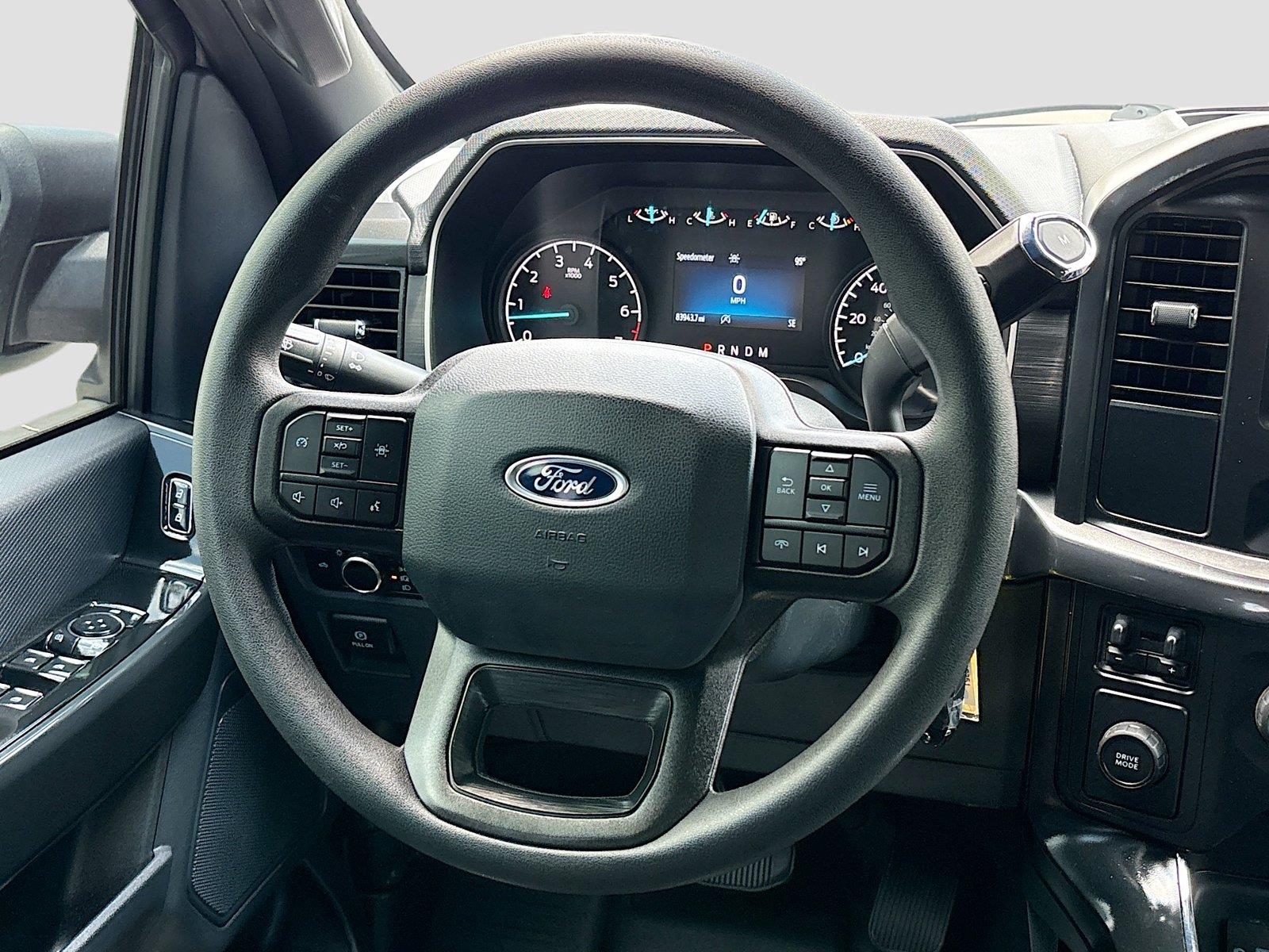 2023 Ford F-150 XL