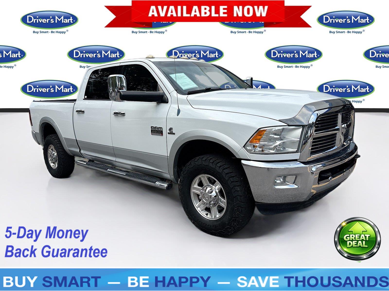 2012 Ram 2500 Laramie