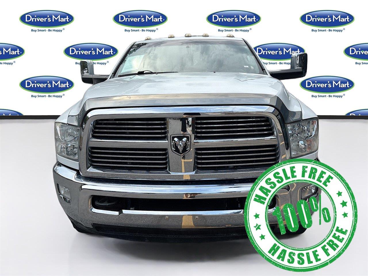 2012 Ram 2500 Laramie