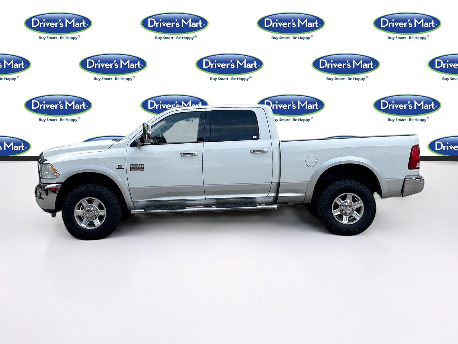 2012 Ram 2500 Laramie