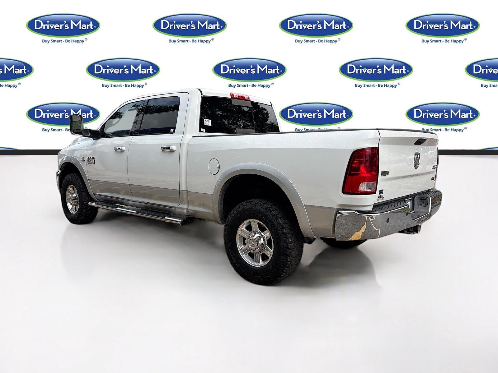 2012 Ram 2500 Laramie