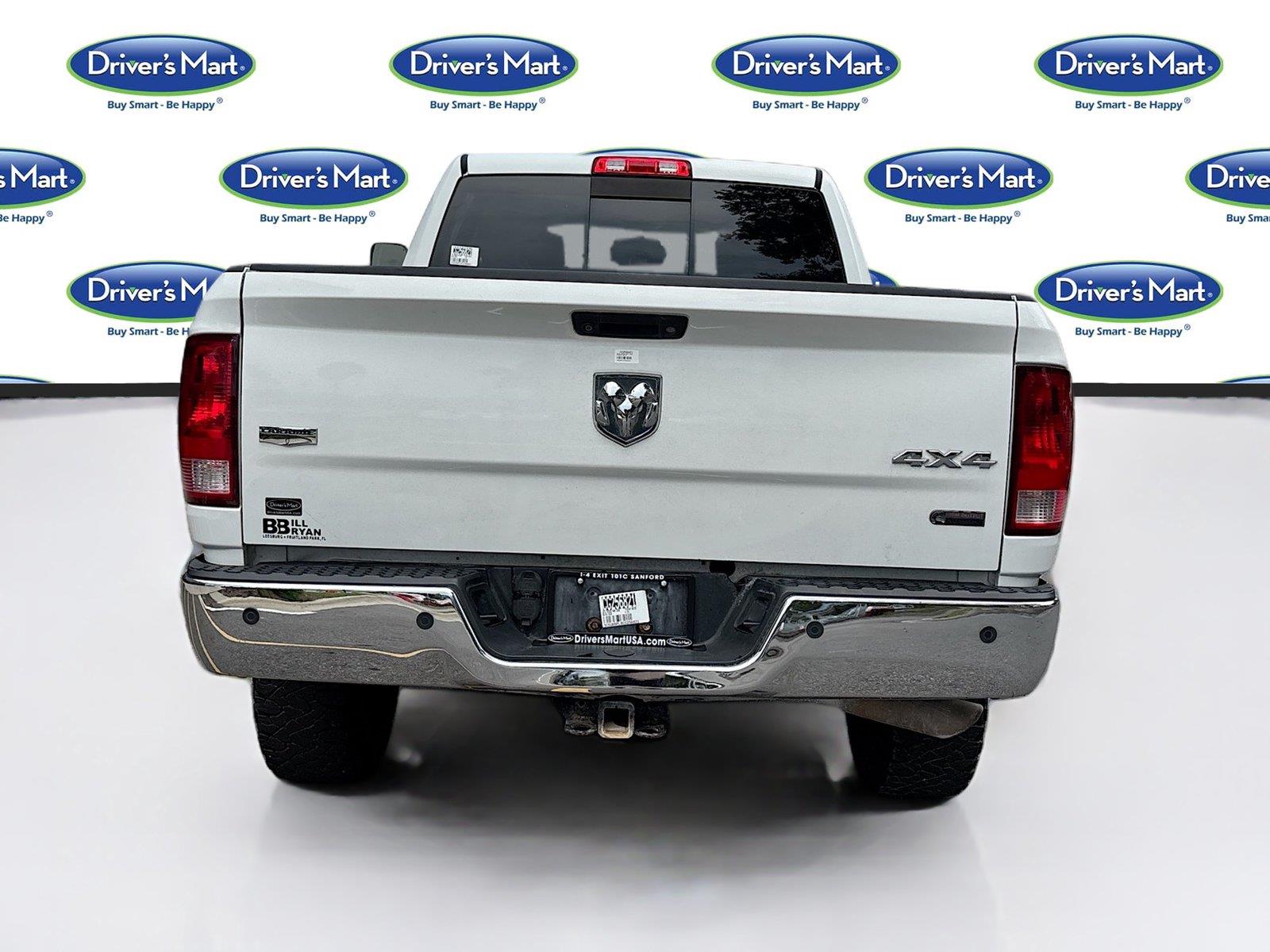 2012 Ram 2500 Laramie