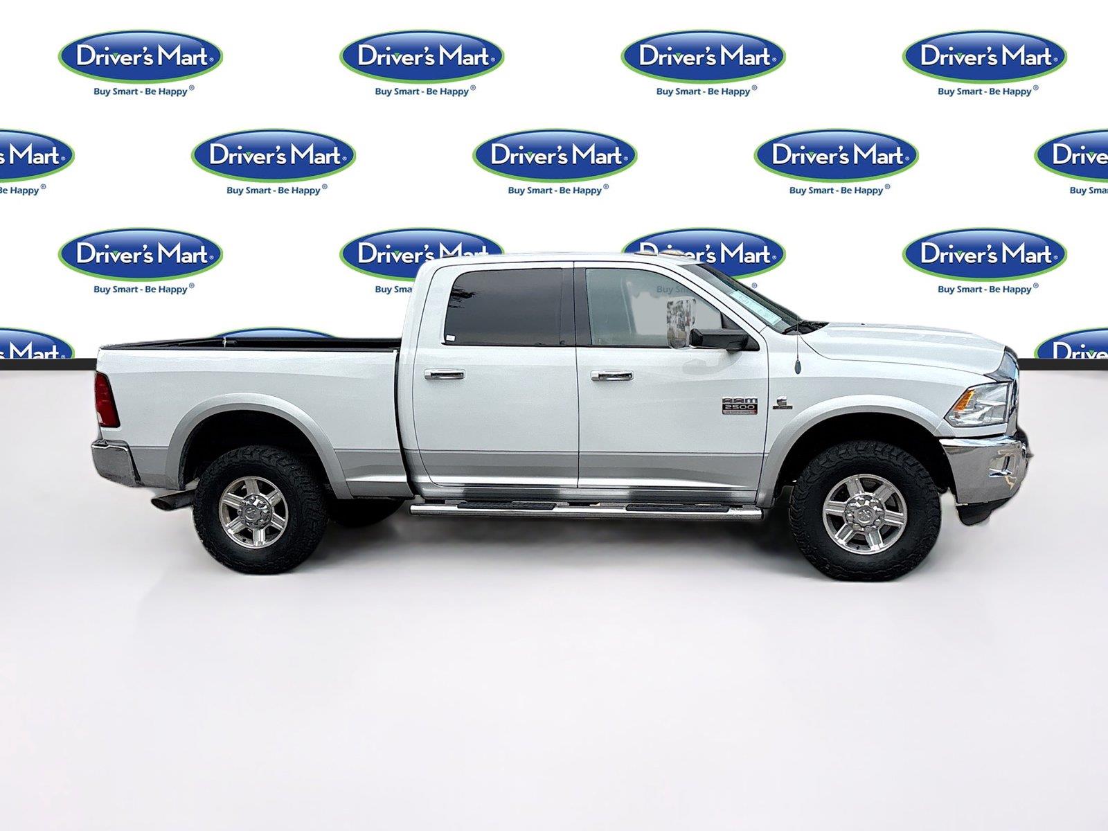 2012 Ram 2500 Laramie