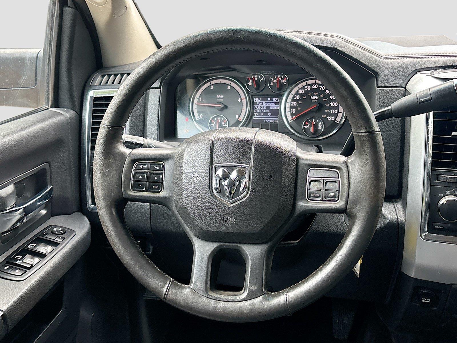 2012 Ram 2500 Laramie