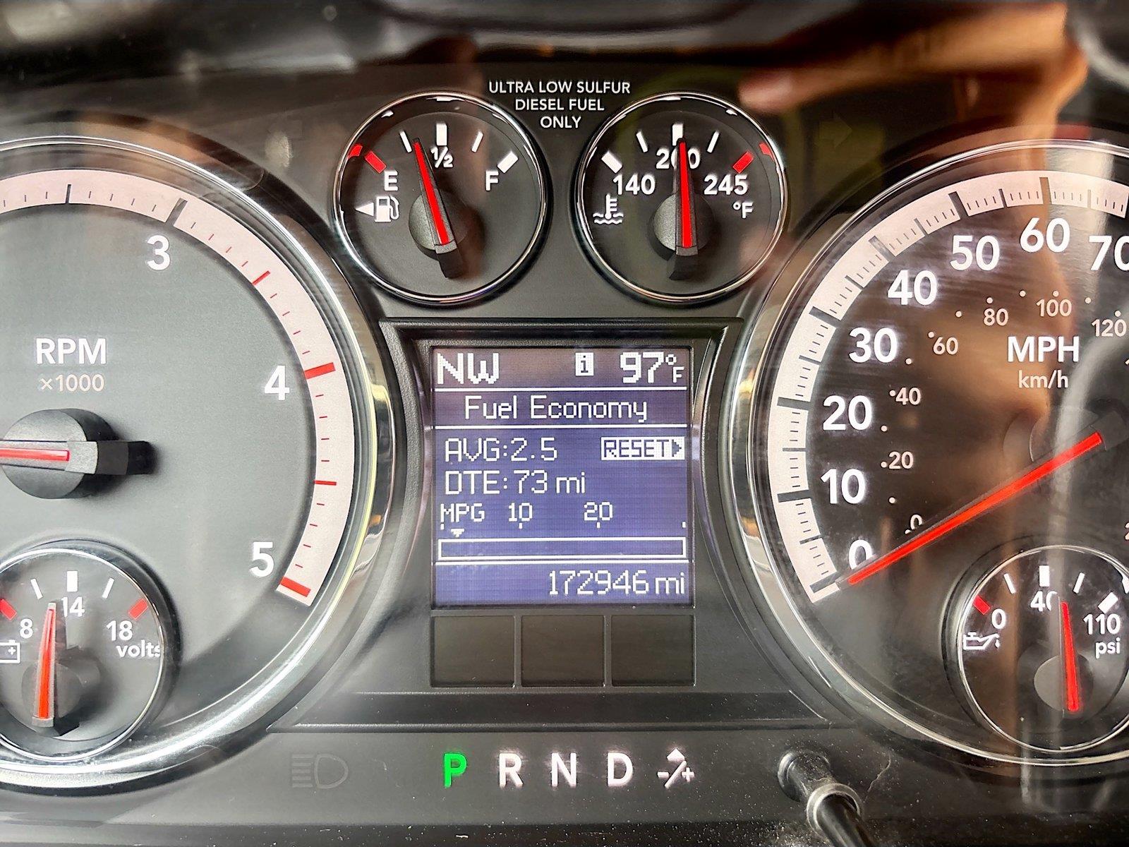 2012 Ram 2500 Laramie