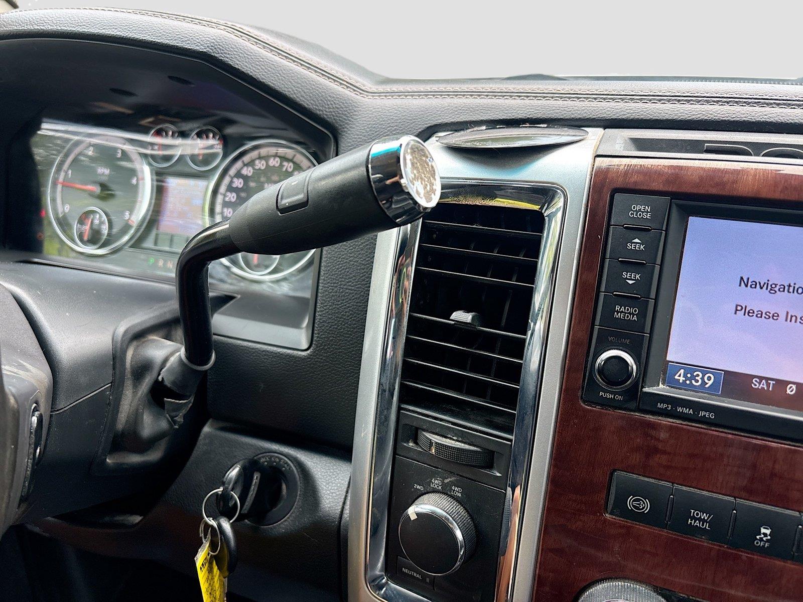 2012 Ram 2500 Laramie