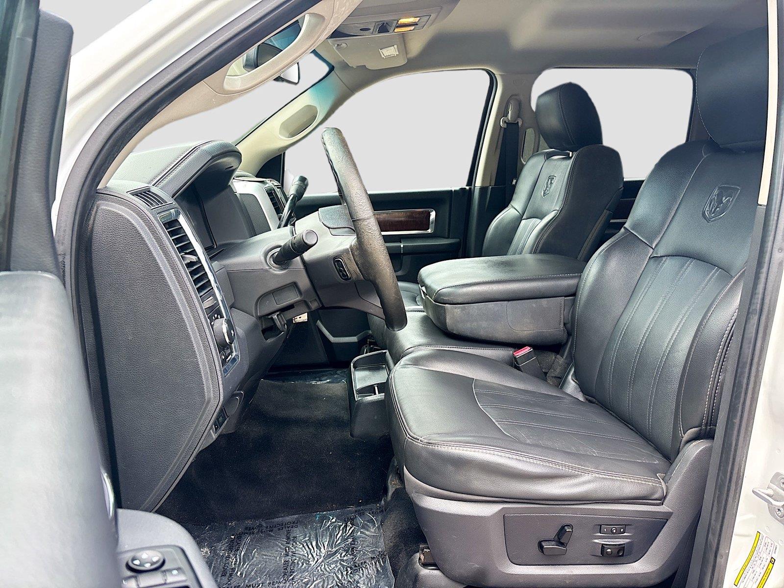 2012 Ram 2500 Laramie