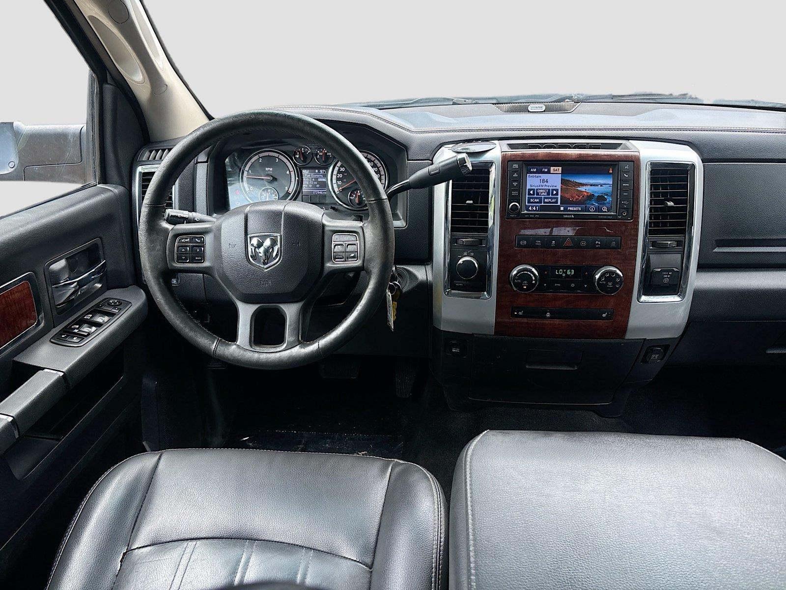 2012 Ram 2500 Laramie