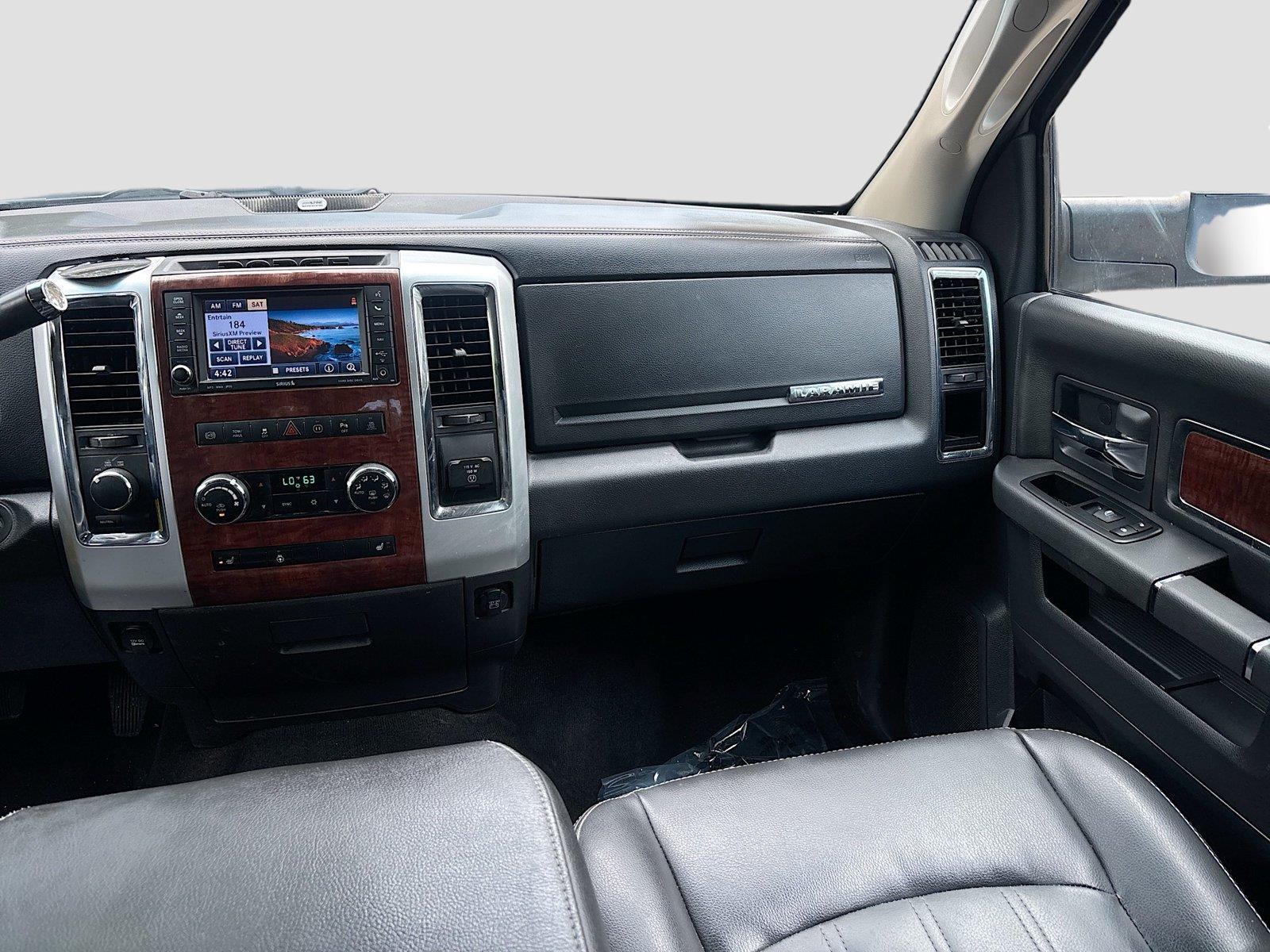 2012 Ram 2500 Laramie