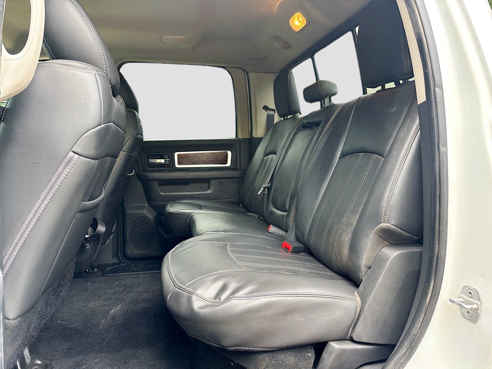 2012 Ram 2500 Laramie