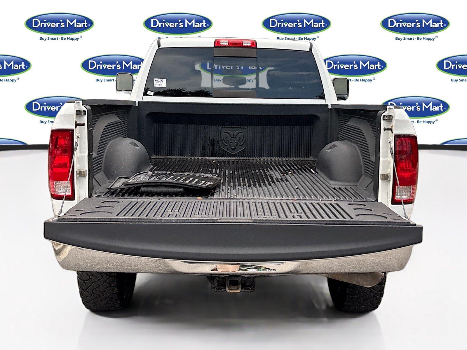 2012 Ram 2500 Laramie