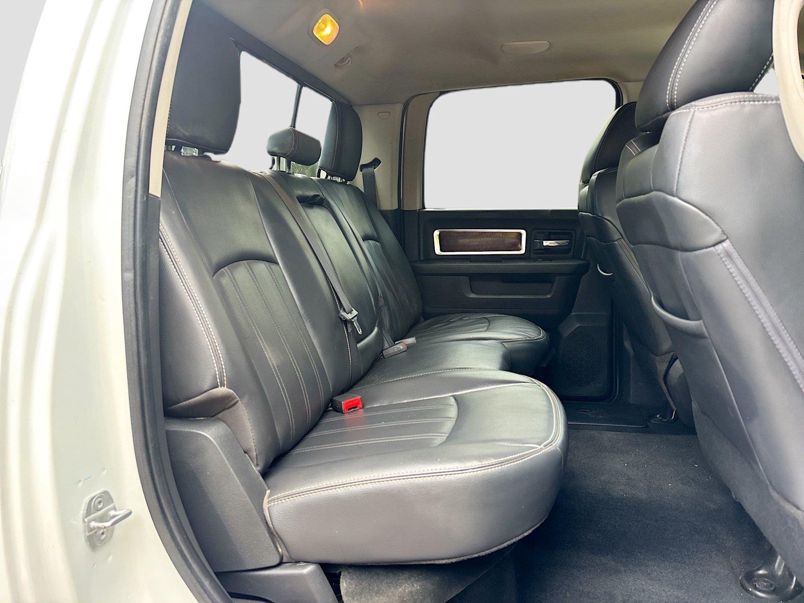 2012 Ram 2500 Laramie