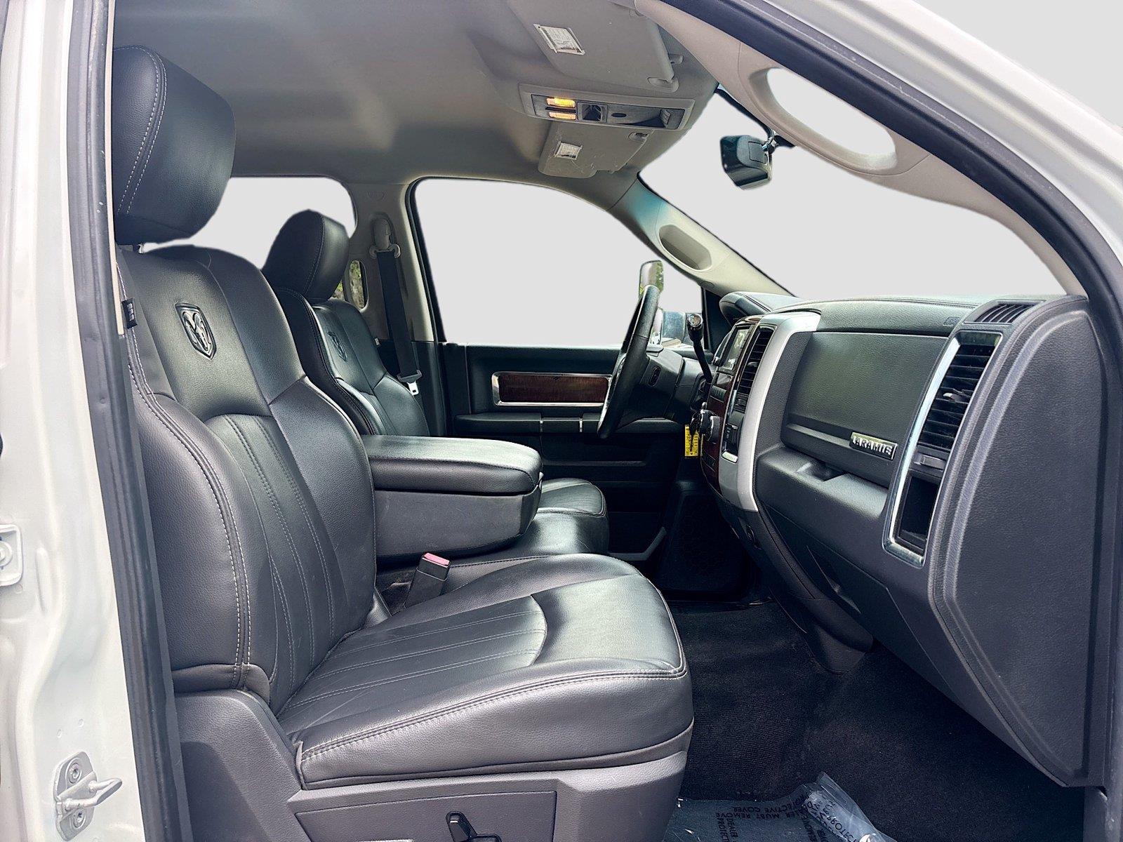 2012 Ram 2500 Laramie