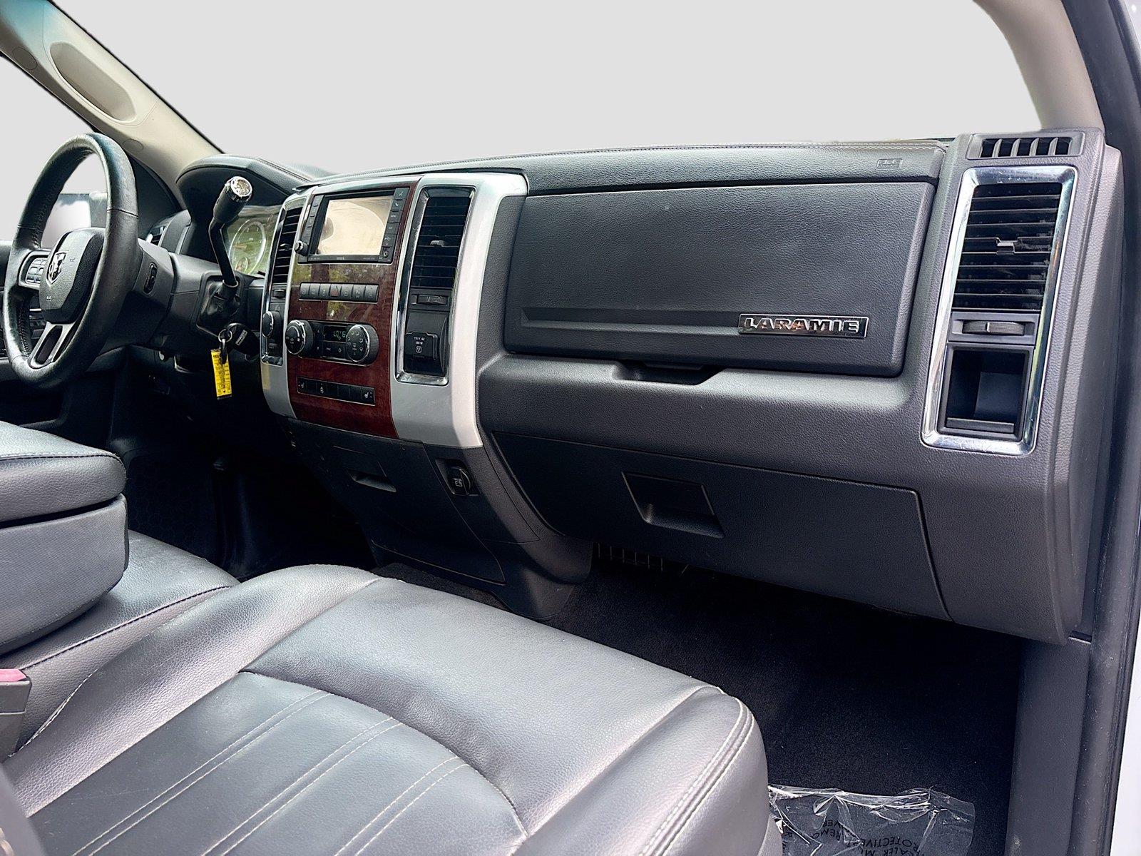 2012 Ram 2500 Laramie